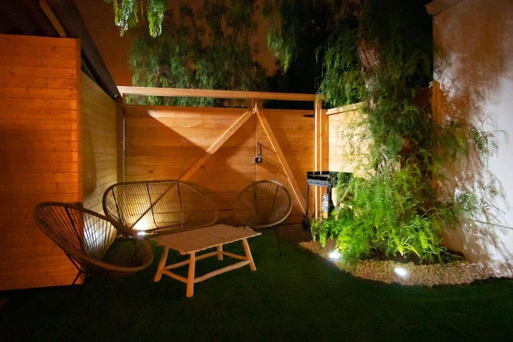 Private Paradise On Cozy Campsite, Jacuzzi, Netflix Las Galletas Zewnętrze zdjęcie