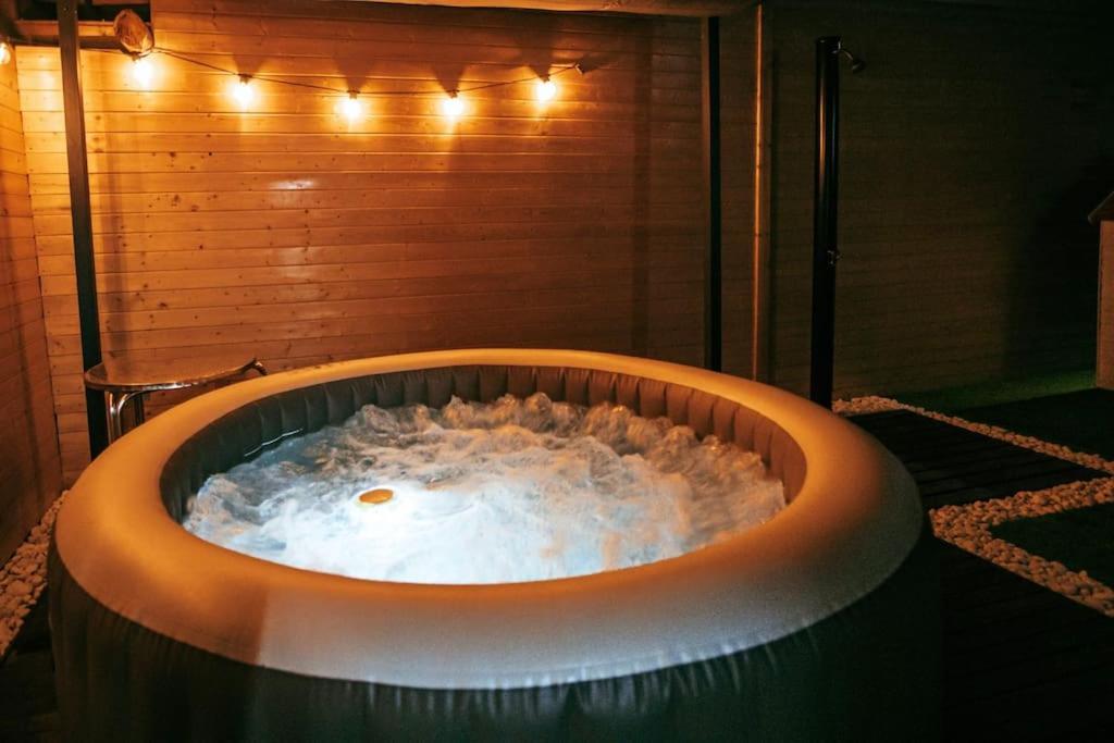 Private Paradise On Cozy Campsite, Jacuzzi, Netflix Las Galletas Zewnętrze zdjęcie